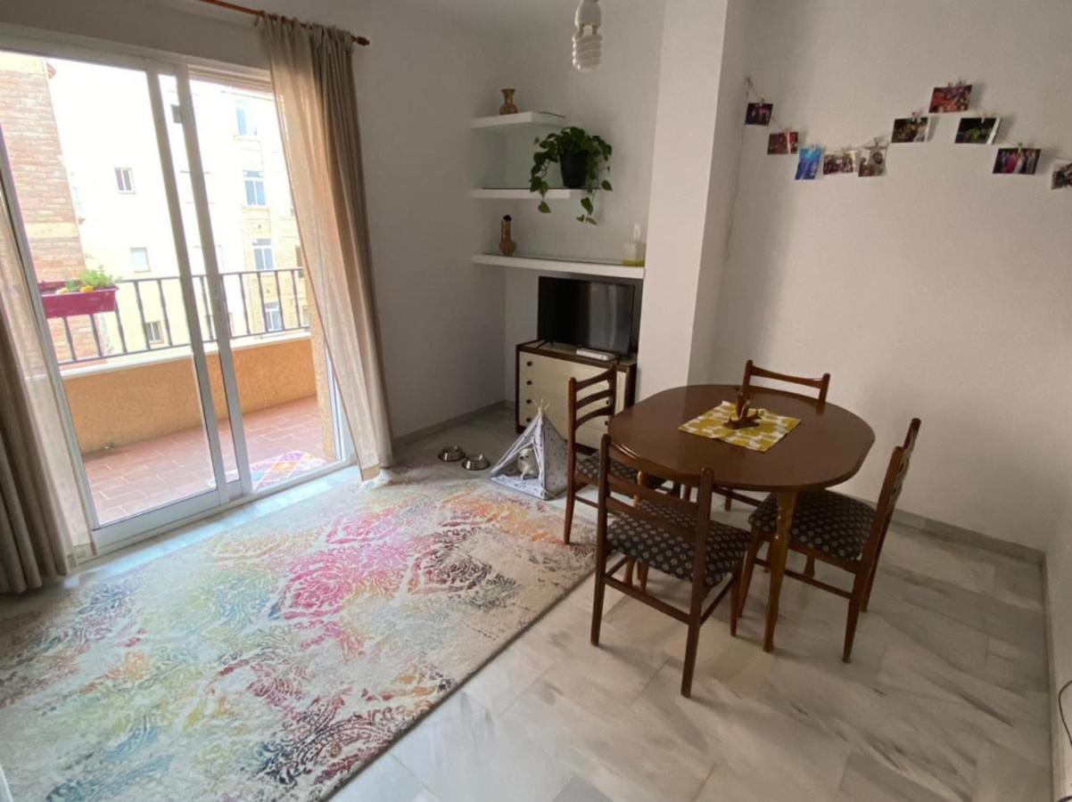 Pati Perro Apartamento Granada Exterior foto